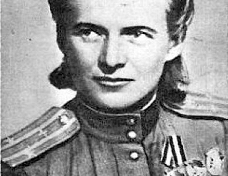 Бершанская  Евдокия Давыдовна (1913-1982)